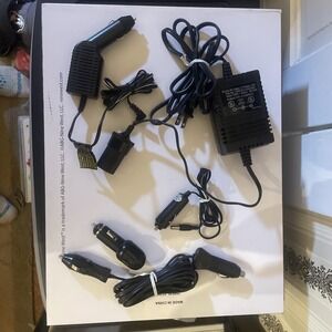 Car‎ Adapter Power 12v Cigarette USB Converter Extension